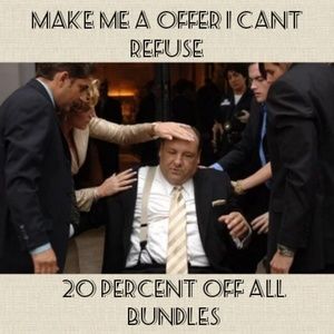 Shirts - 20% OFF ALL BUNDLES Shirts - 20% OFF ALL BUNDLES